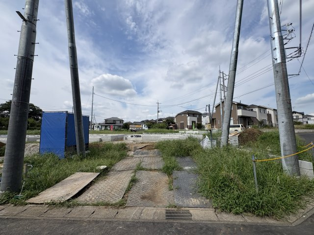 野田市清水635　新築戸建　G号棟