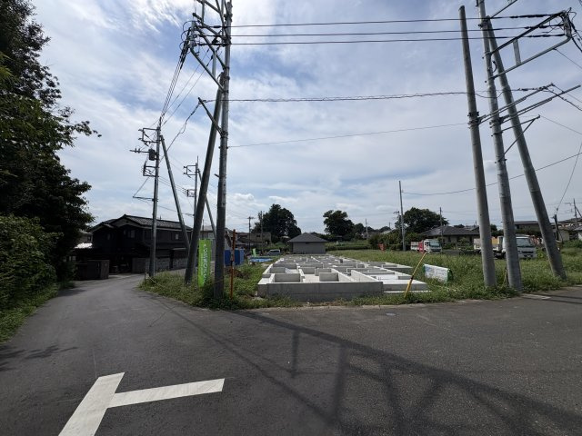野田市清水635　新築戸建　G号棟のその他