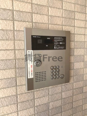 【セキュリティ】 | Ritz新今里　仲介手数料無料