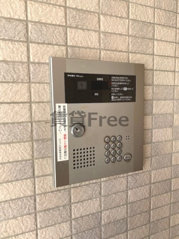 【セキュリティ】 | Ritz新今里　仲介手数料無料