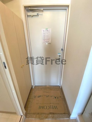 【玄関】 | Ritz新今里　仲介手数料無料
