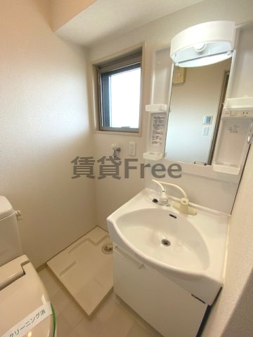 【洗面所】 | Ritz新今里　仲介手数料無料