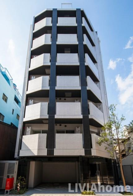 品川区南大井５丁目の賃貸マンション