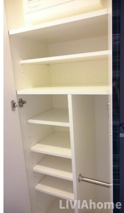 品川区南大井５丁目の賃貸マンションの収納