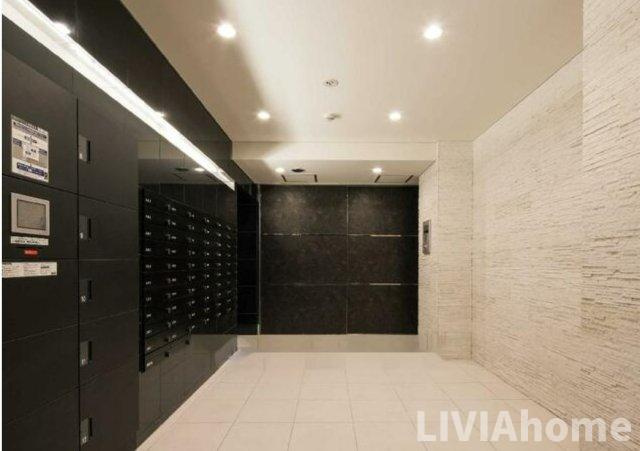 品川区南大井５丁目の賃貸マンションのその他共用部分