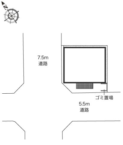 【駐車場】 | レオネクストミラクＺＥＲＯ