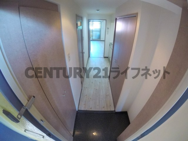 【玄関】 | リマジオンキタ