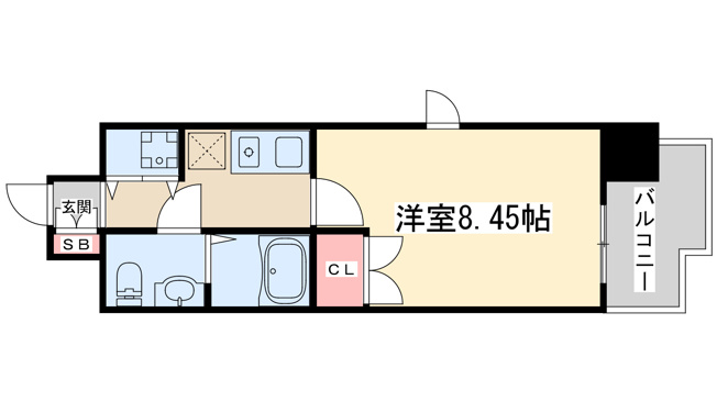【間取り】 | リマジオンキタ