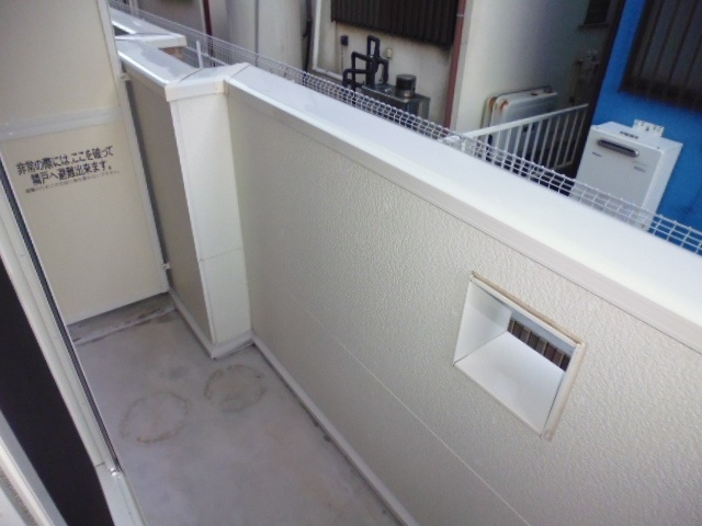 【バルコニー】 | アロッジオ ヴィオラ