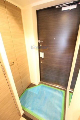 【玄関】 | プレサンス梅田ヴェルテ