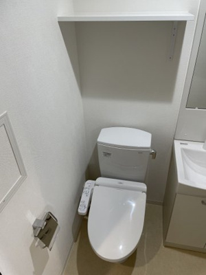 【トイレ】 | ラクラス阿倍野元町