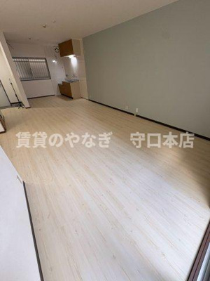 【居間・リビング】 | 大一新森マンション