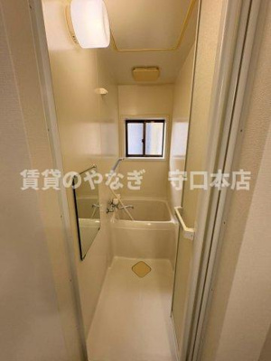 【浴室】 | 大一新森マンション