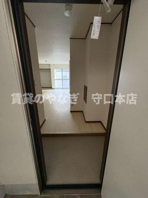 【玄関】 | 大一新森マンション