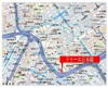 【地図】ドゥーエ日本橋 