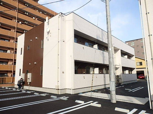 豊新ＡｖｅｎｕｅⅢの外観
