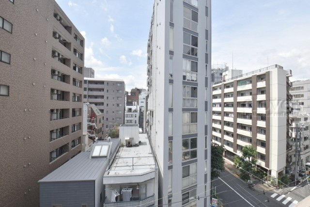 【展望】 | ライオンズマンション鉄砲洲第二 | バルコニーからの景色です～即日のご見学可能～　お問合せはお気軽にどうぞ。
