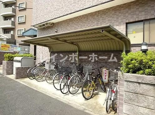 アヴニールＫ壱番館のその他共用部分