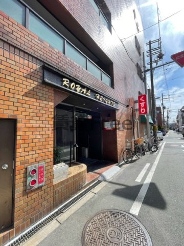 【エントランス】 | ロイヤルハイツ新深江　仲介手数料無料