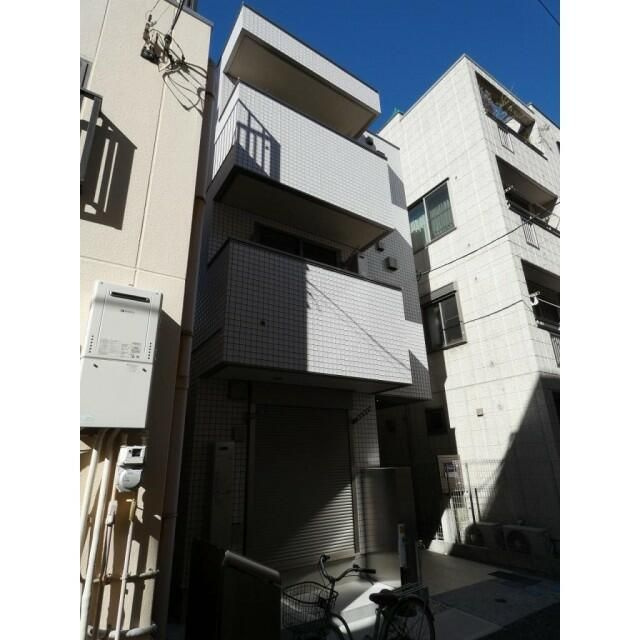 グランパーク本所の外観