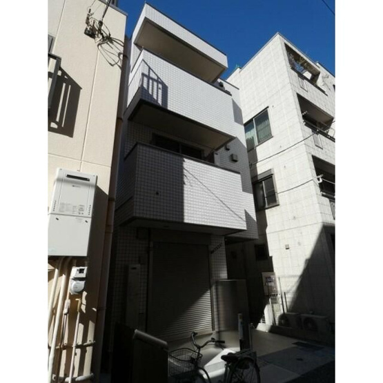 【外観】 | グランパーク本所