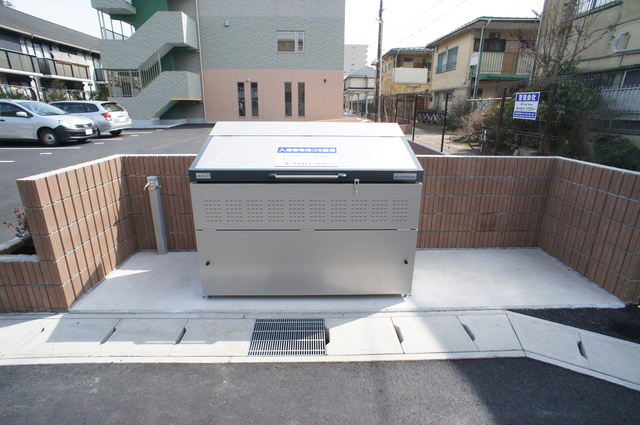 グリーンハイツ鬼高のその他共用部分