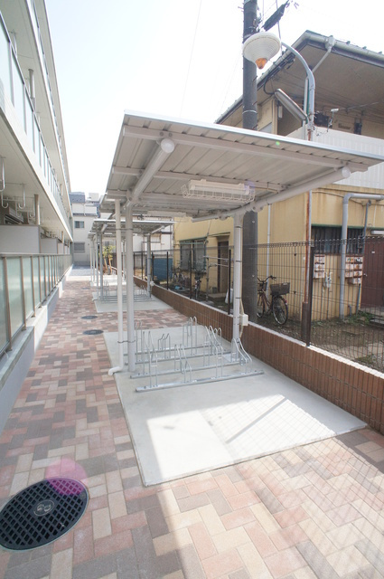 グリーンハイツ鬼高のその他共用部分