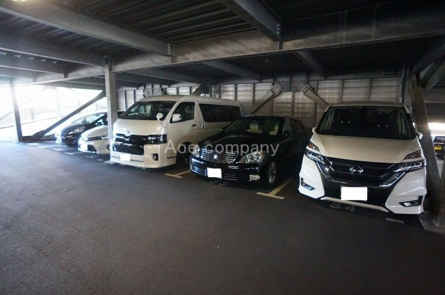 【駐車場】の画像