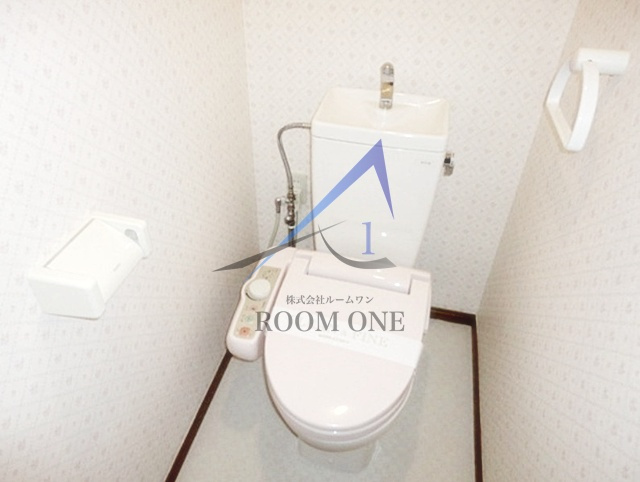 キングダム・エフのトイレ|トイレです。