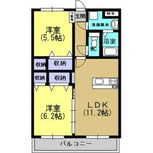 【間取り】 | ユーミータウン