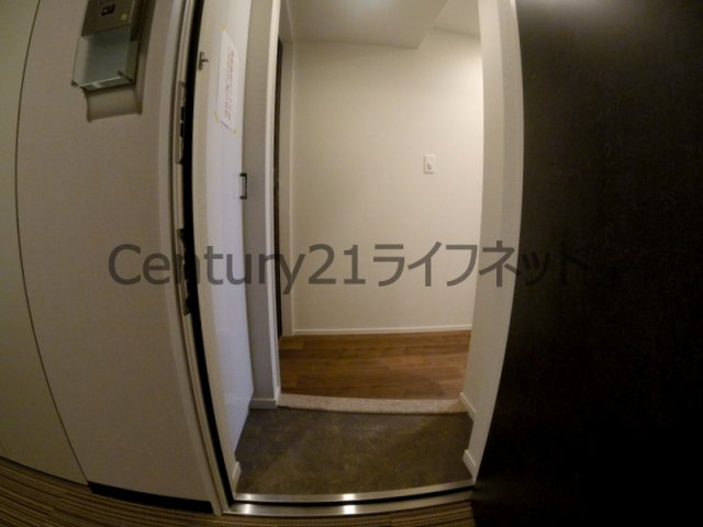 【玄関】 | ノルデンタワー南森町プレミアム