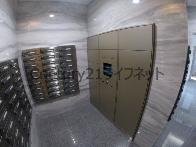 【その他共用部分】 | ノルデンタワー南森町プレミアム