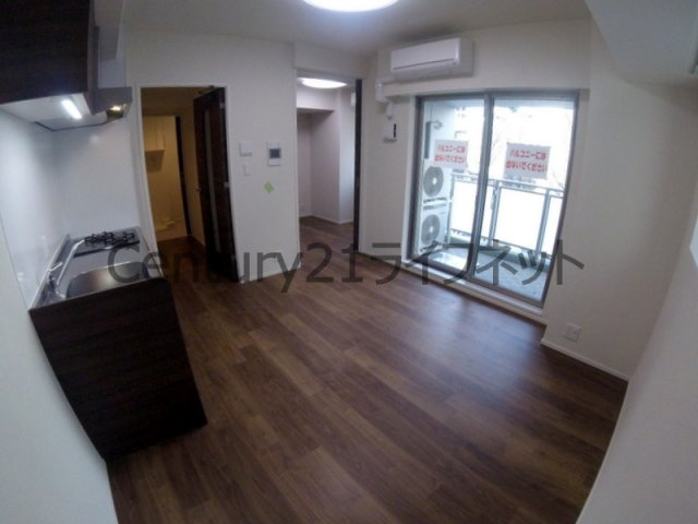 【居間・リビング】 | ノルデンタワー南森町プレミアム