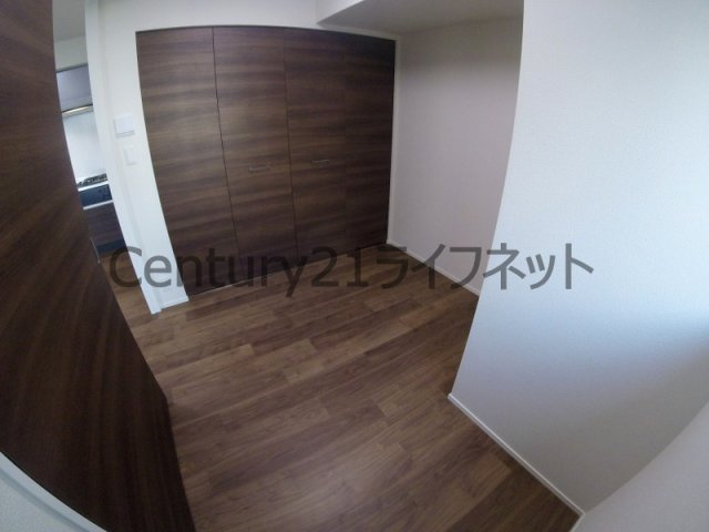 【寝室】 | ノルデンタワー南森町プレミアム