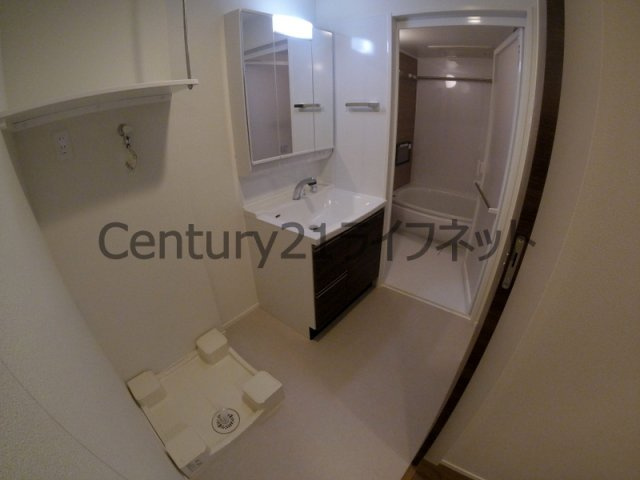 【洗面所】 | ノルデンタワー南森町プレミアム
