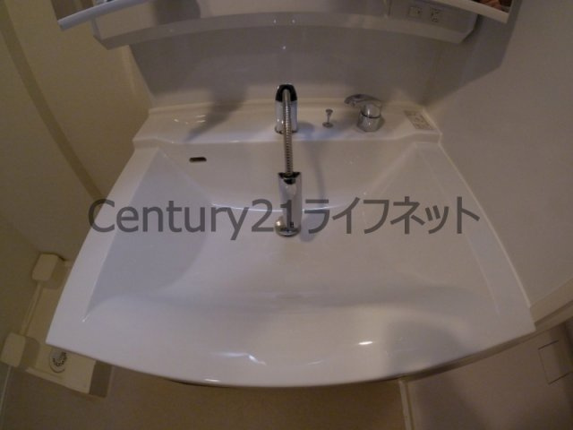 【独立洗面台】 | ノルデンタワー南森町プレミアム