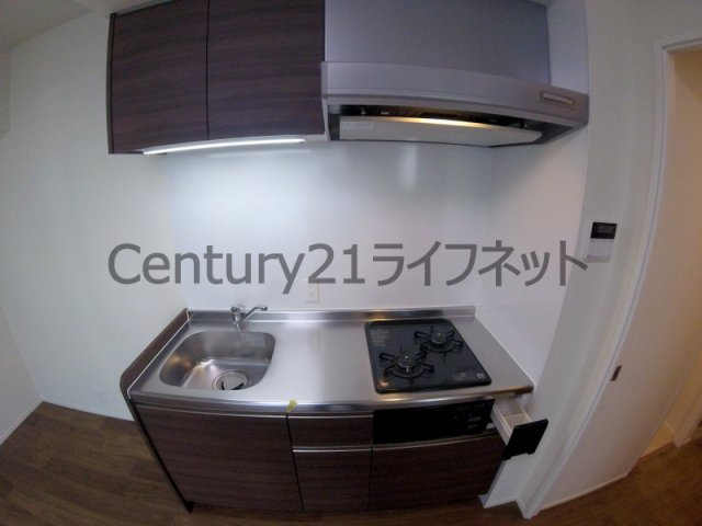 【キッチン】 | ノルデンタワー南森町プレミアム