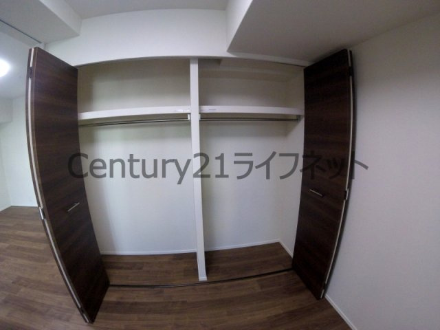 【収納】 | ノルデンタワー南森町プレミアム