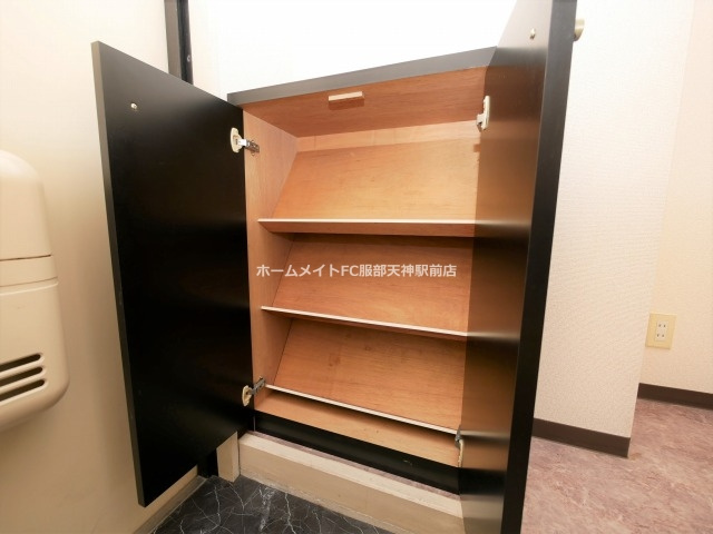ル・シエル淡路の収納