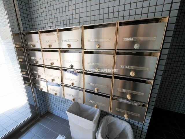 ル・シエル淡路のその他共用部分