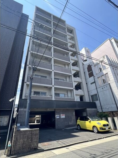 FLAT12の外観