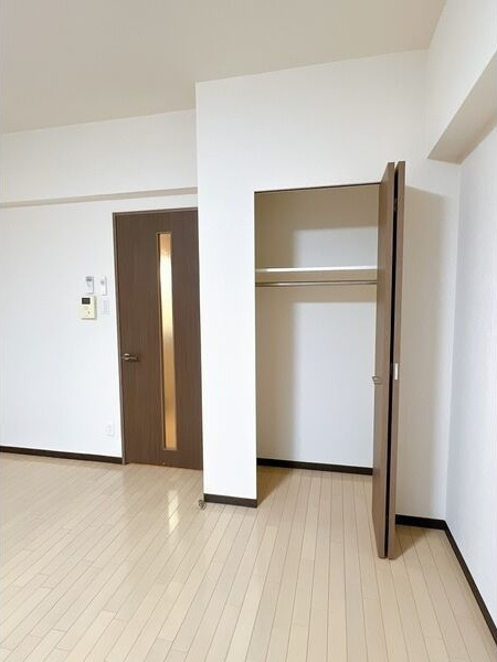 FLAT12の収納