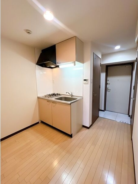 FLAT12の玄関