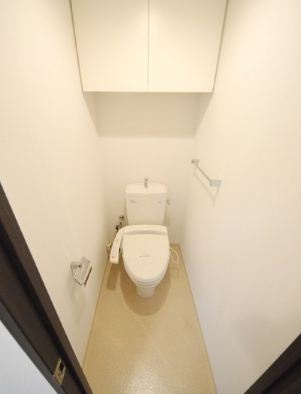 パークキューブ本郷のトイレ|バス・トイレ別