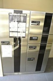 グランヴァン蔵前のその他共用部分
