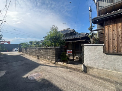 【外観】 | 古民家　北条辻