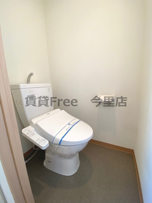 【トイレ】 | ルミエール堂ケ芝　仲介手数料無料