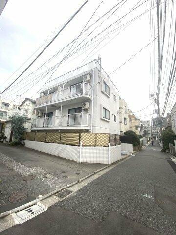 グレース恵比寿|外観写真2