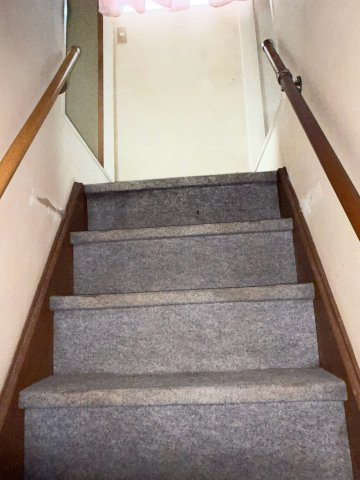 上ヶ原八番町の内装
