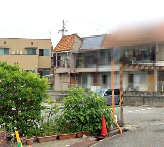 上ヶ原八番町の周辺